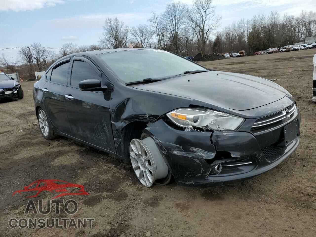 DODGE DART 2015 - 1C3CDFCB4FD165914