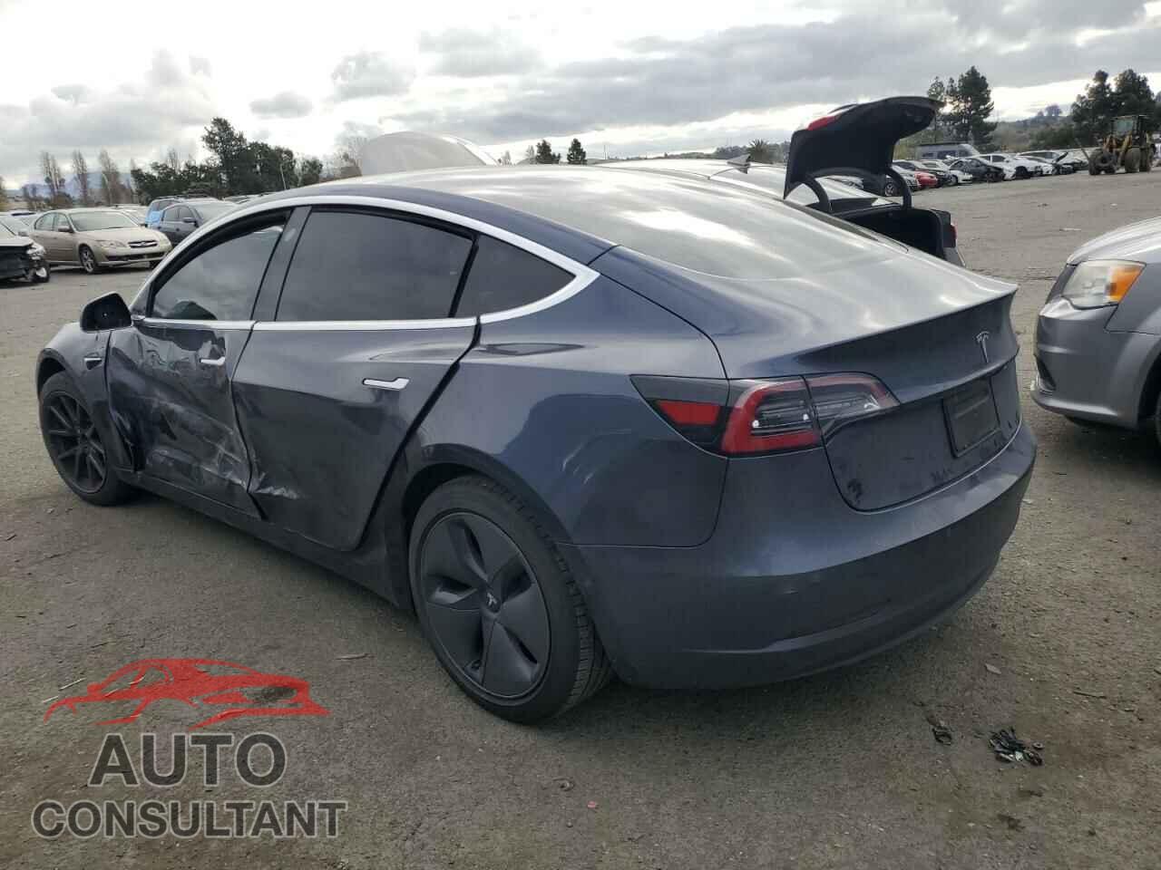 TESLA MODEL 3 2020 - 5YJ3E1EA2LF743397