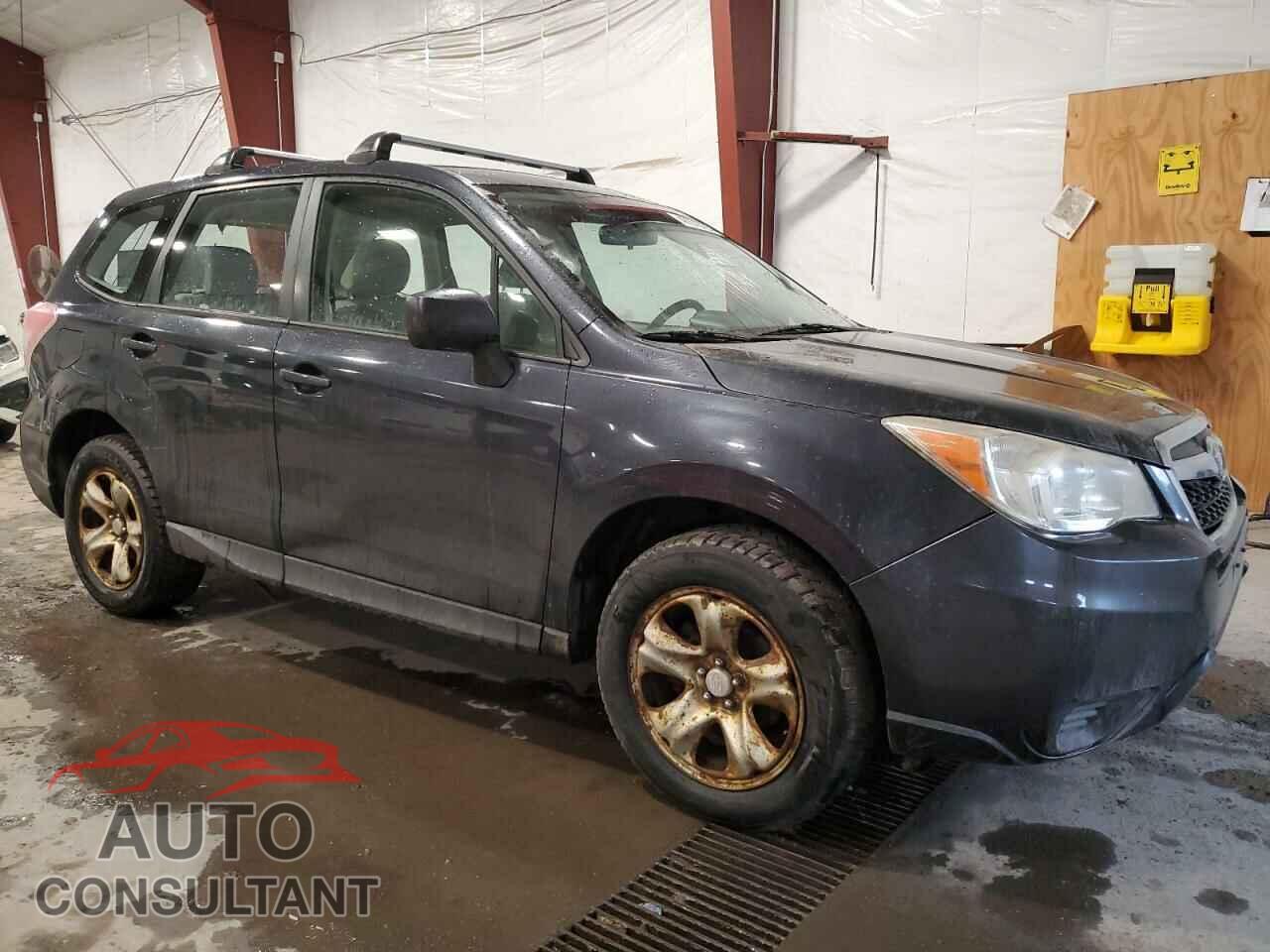 SUBARU FORESTER 2014 - JF2SJAAC3EG423823