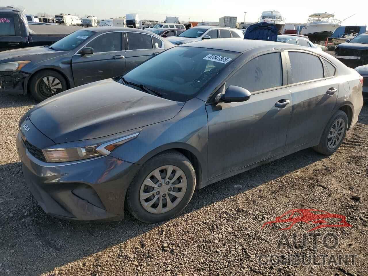 KIA FORTE 2022 - 3KPF24AD0NE474736