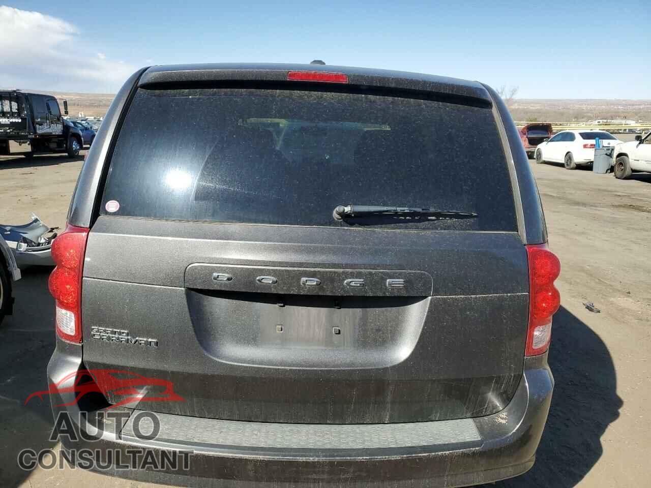 DODGE CARAVAN 2014 - 2C4RDGBG7ER365531