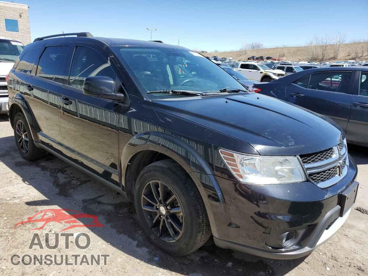 DODGE JOURNEY 2017 - 3C4PDCBG2HT571700