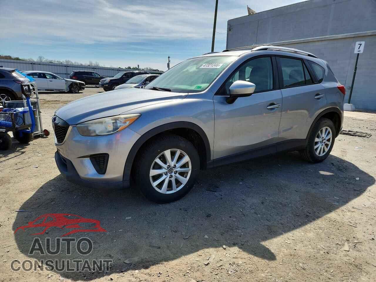 MAZDA CX-5 2014 - JM3KE2BEXE0370529