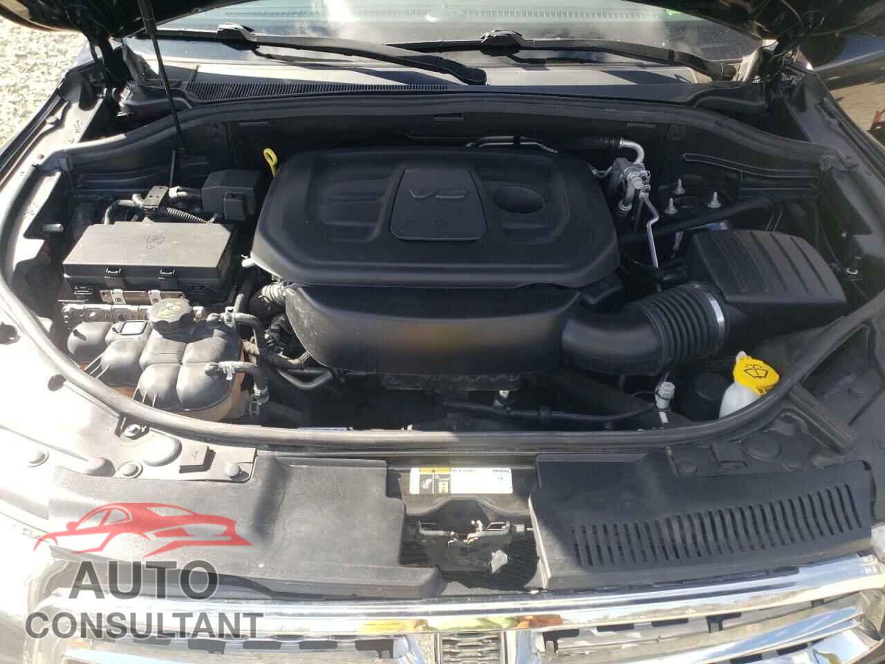 DODGE DURANGO 2019 - 1C4RDJEG2KC691850
