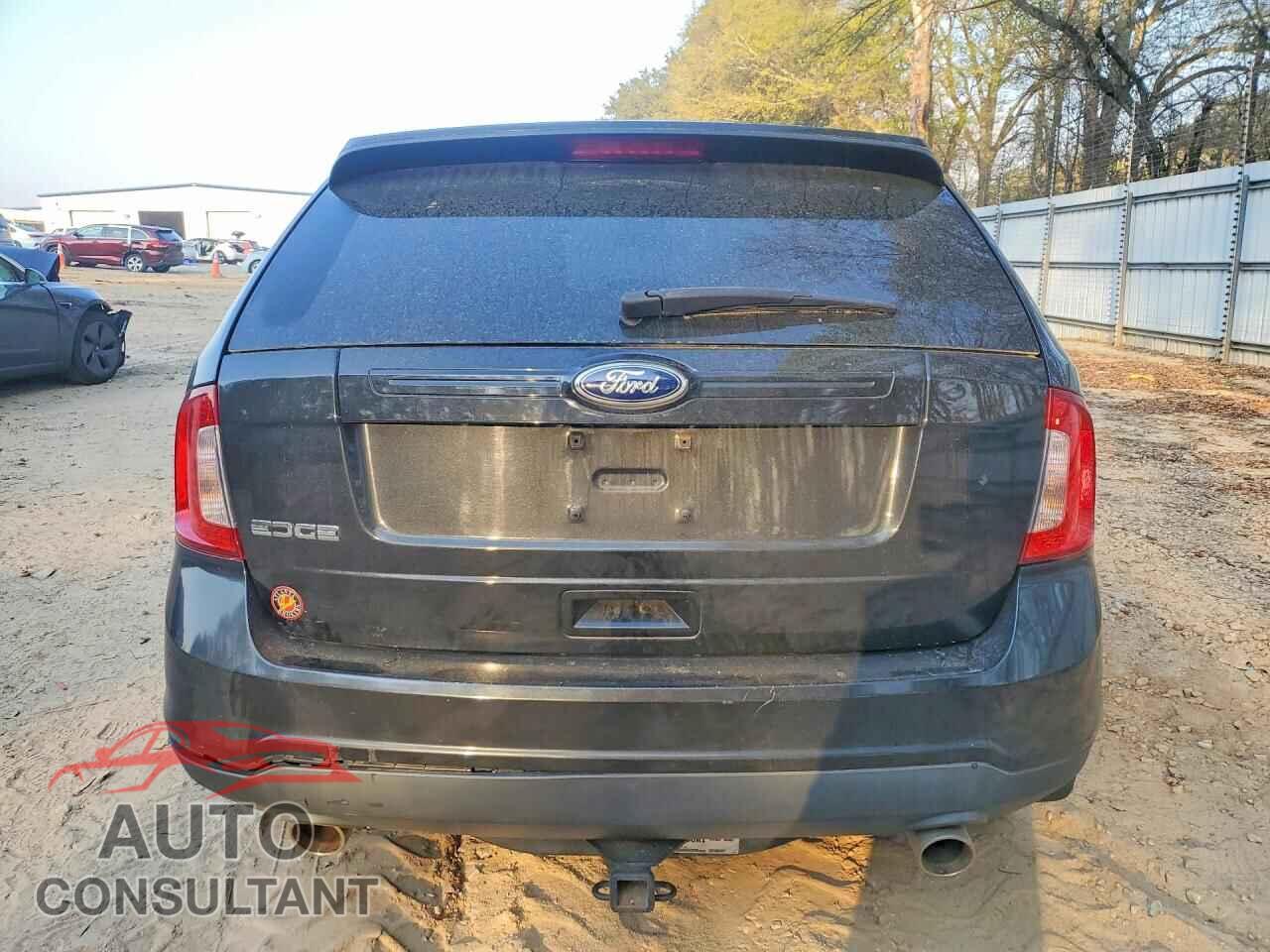 FORD EDGE 2014 - 2FMDK3GC3EBB35665
