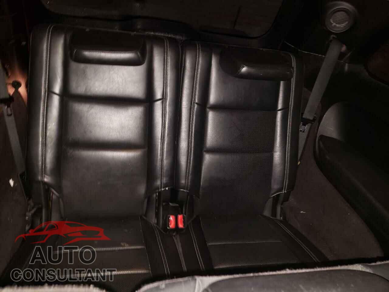 DODGE DURANGO 2011 - 1D4SE5GTXBC645377
