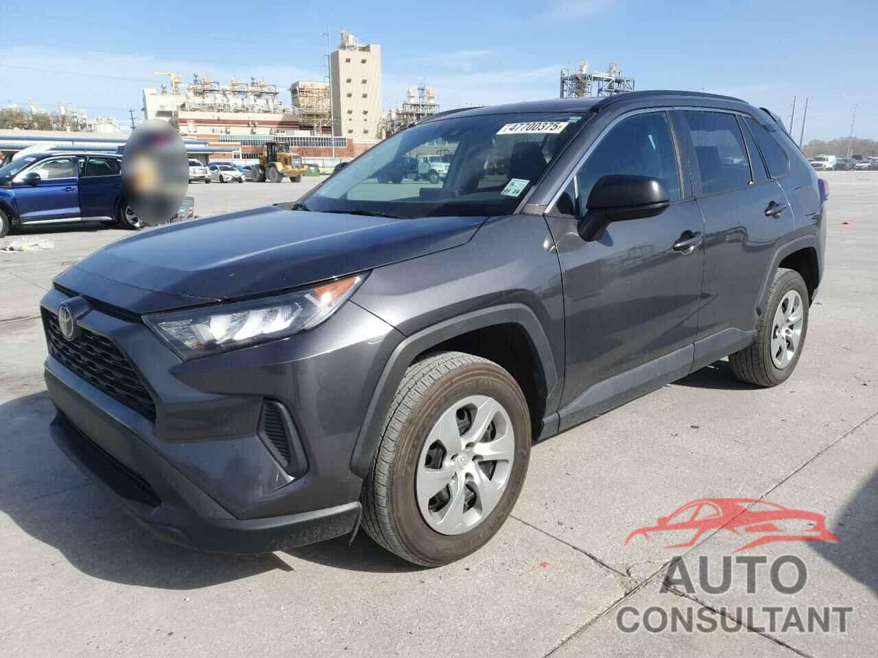 TOYOTA RAV4 2021 - 2T3H1RFVXMC130815