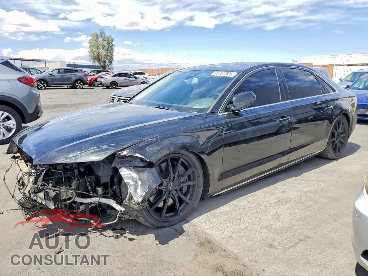 AUDI A8 2011 - WAURVAFD0BN010541