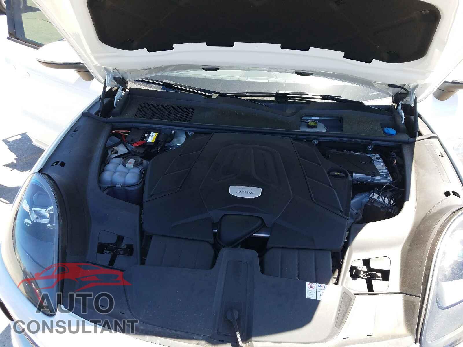 PORSCHE CAYENNE 2020 - WP1AA2AY3LDA07120