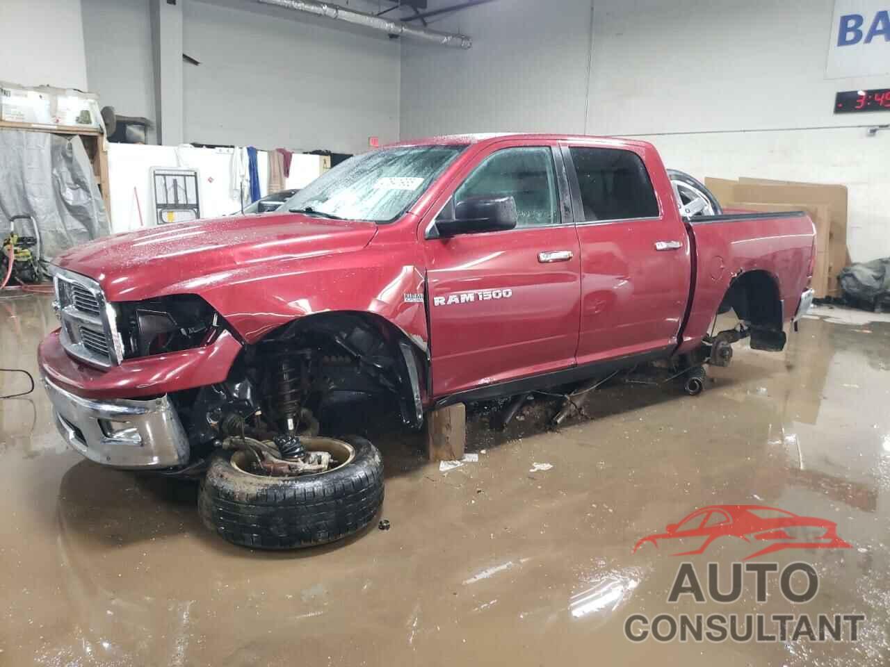 DODGE All Models 2011 - 1D7RV1CT5BS658334