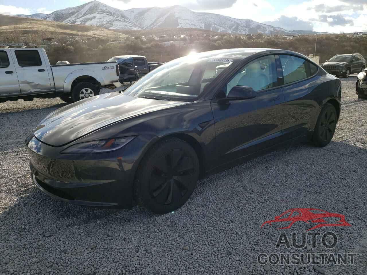 TESLA MODEL 3 2024 - 5YJ3E1EB4RF809143