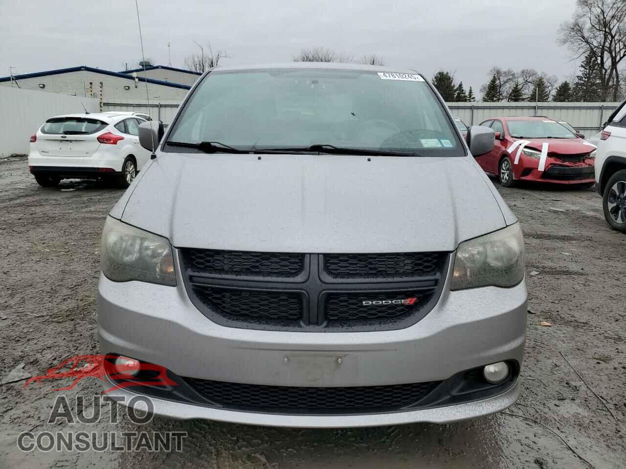 DODGE CARAVAN 2014 - 2C4RDGCG7ER239152