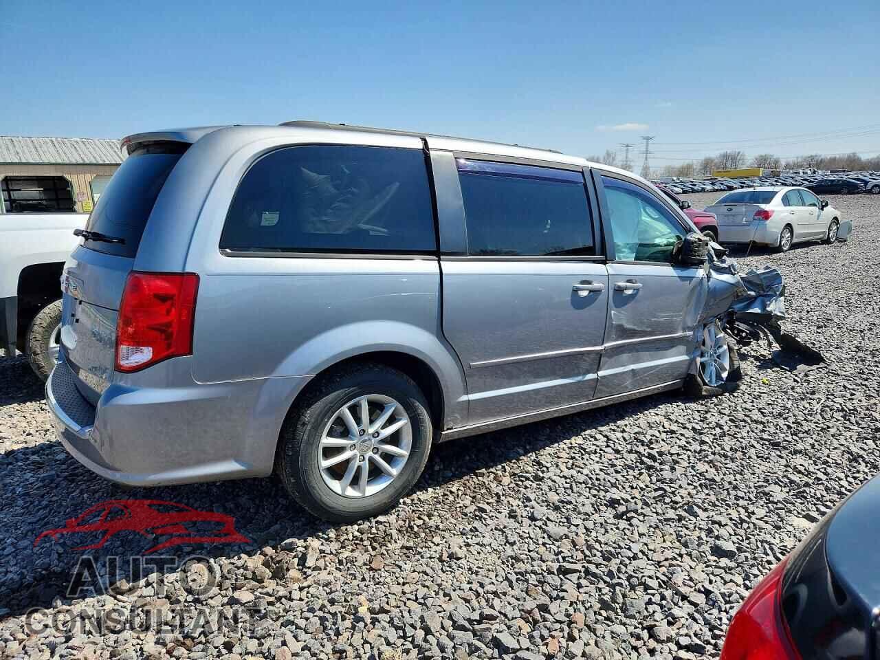 DODGE CARAVAN 2013 - 2C4RDGCG3DR746340