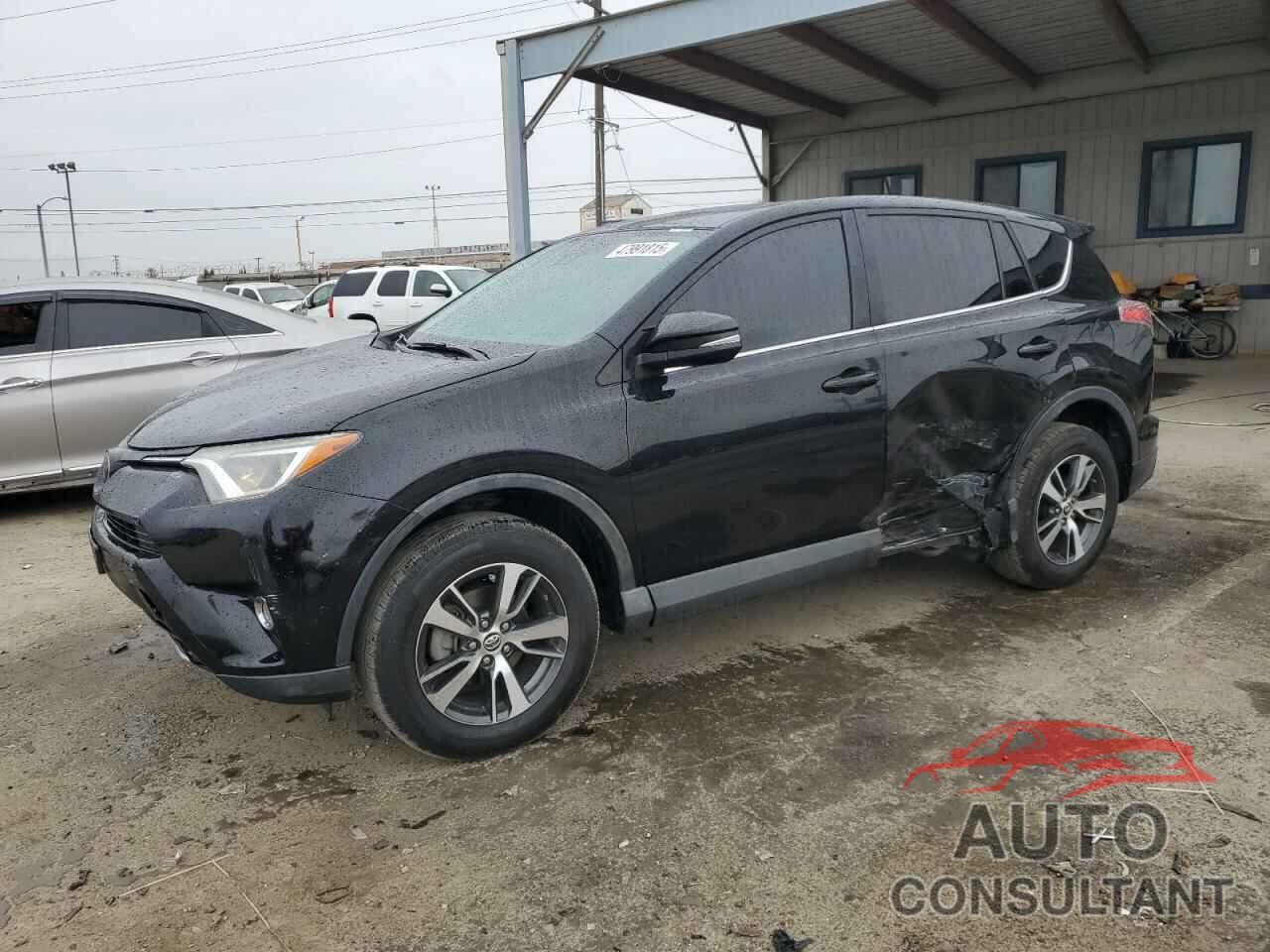 TOYOTA RAV4 2018 - 2T3WFREV2JW477138