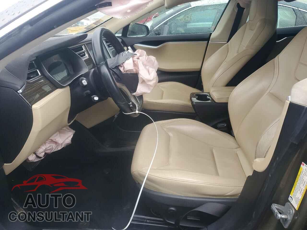 TESLA MODEL S 2015 - 5YJSA1S21FF086360