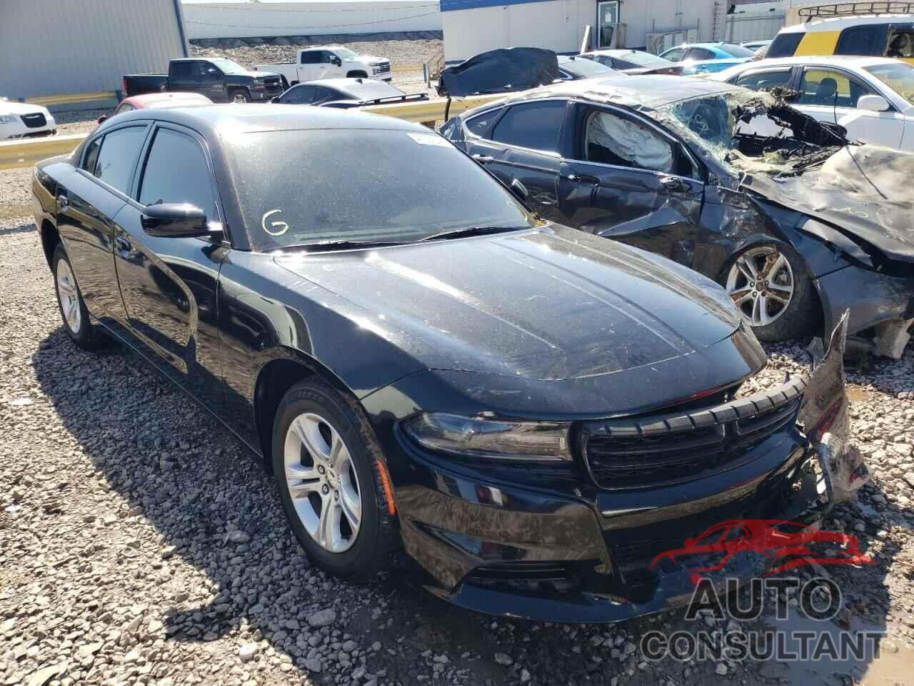 DODGE CHARGER 2019 - 2C3CDXBG3KH727933