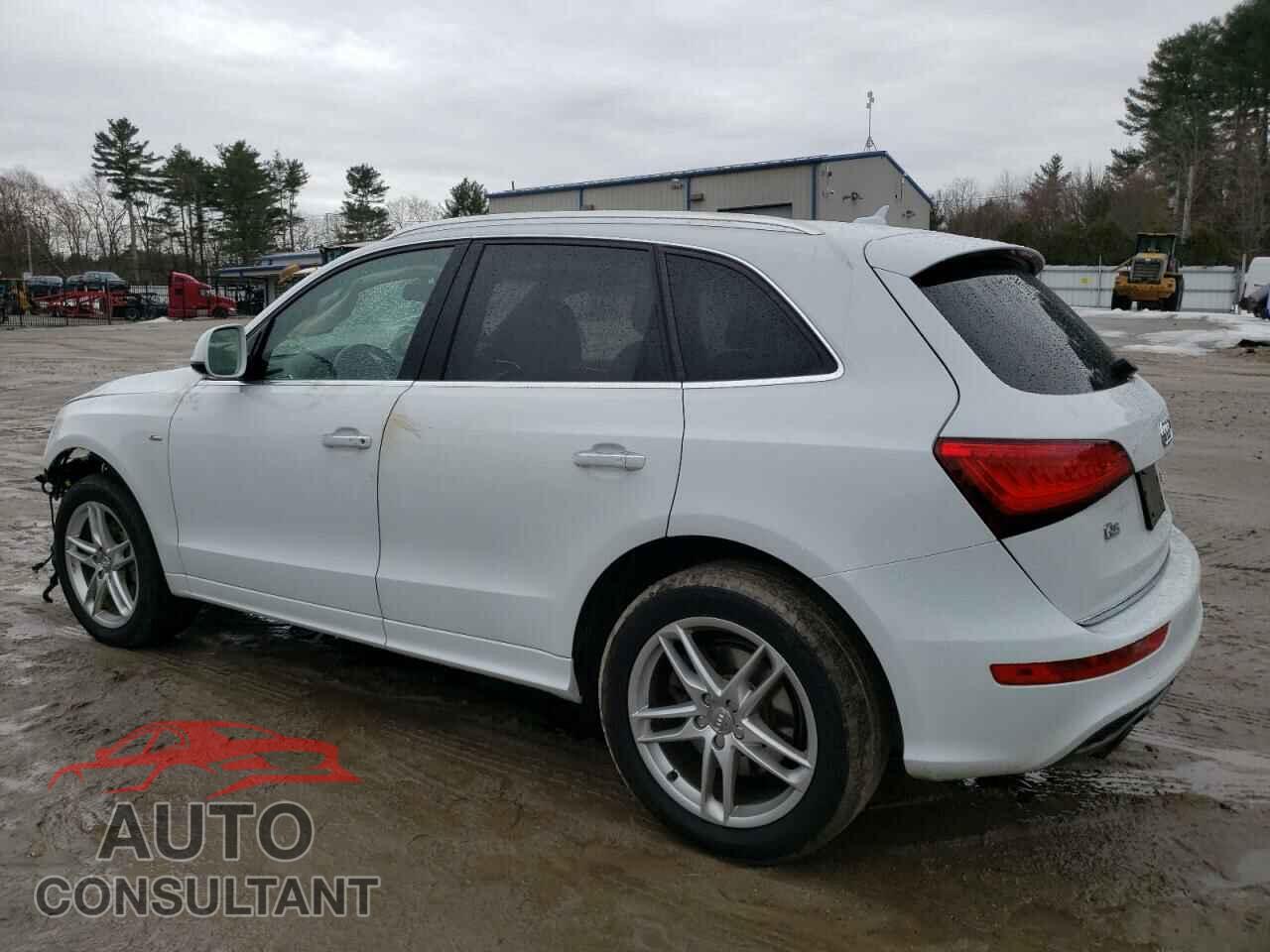 AUDI Q5 2016 - WA1D7AFP0GA114540
