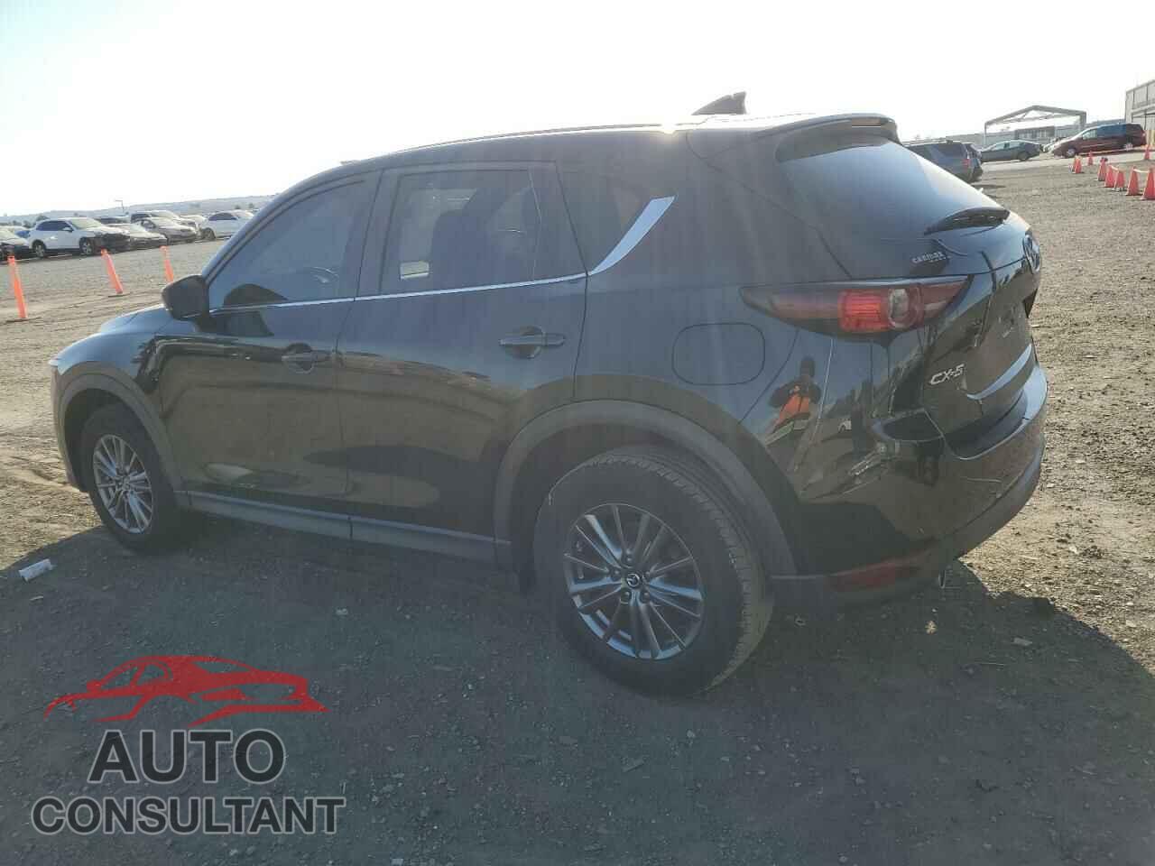 MAZDA CX-5 2018 - JM3KFABM1J1468335