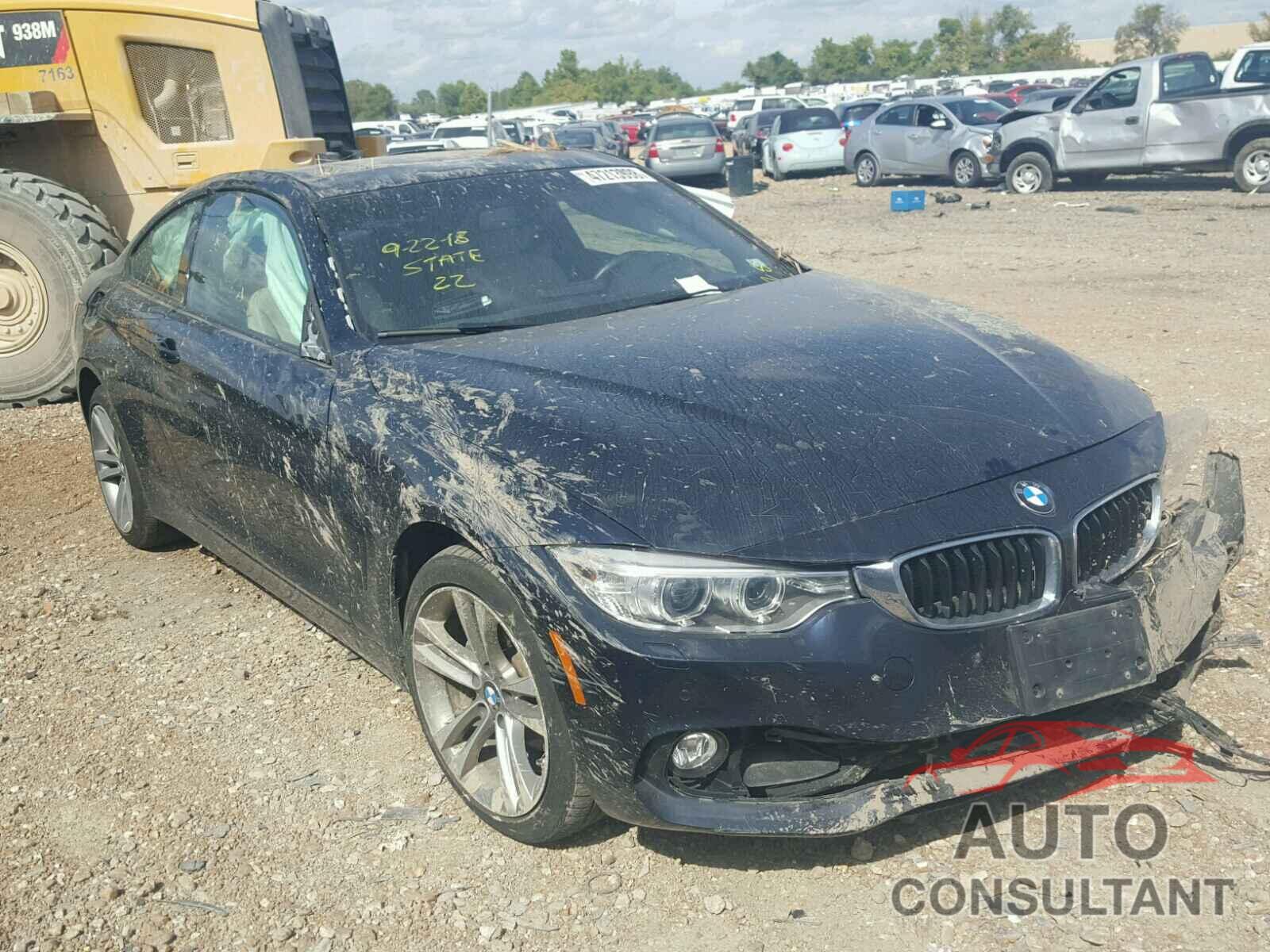 BMW 428 XI 2015 - WBA3N5C56FK197558