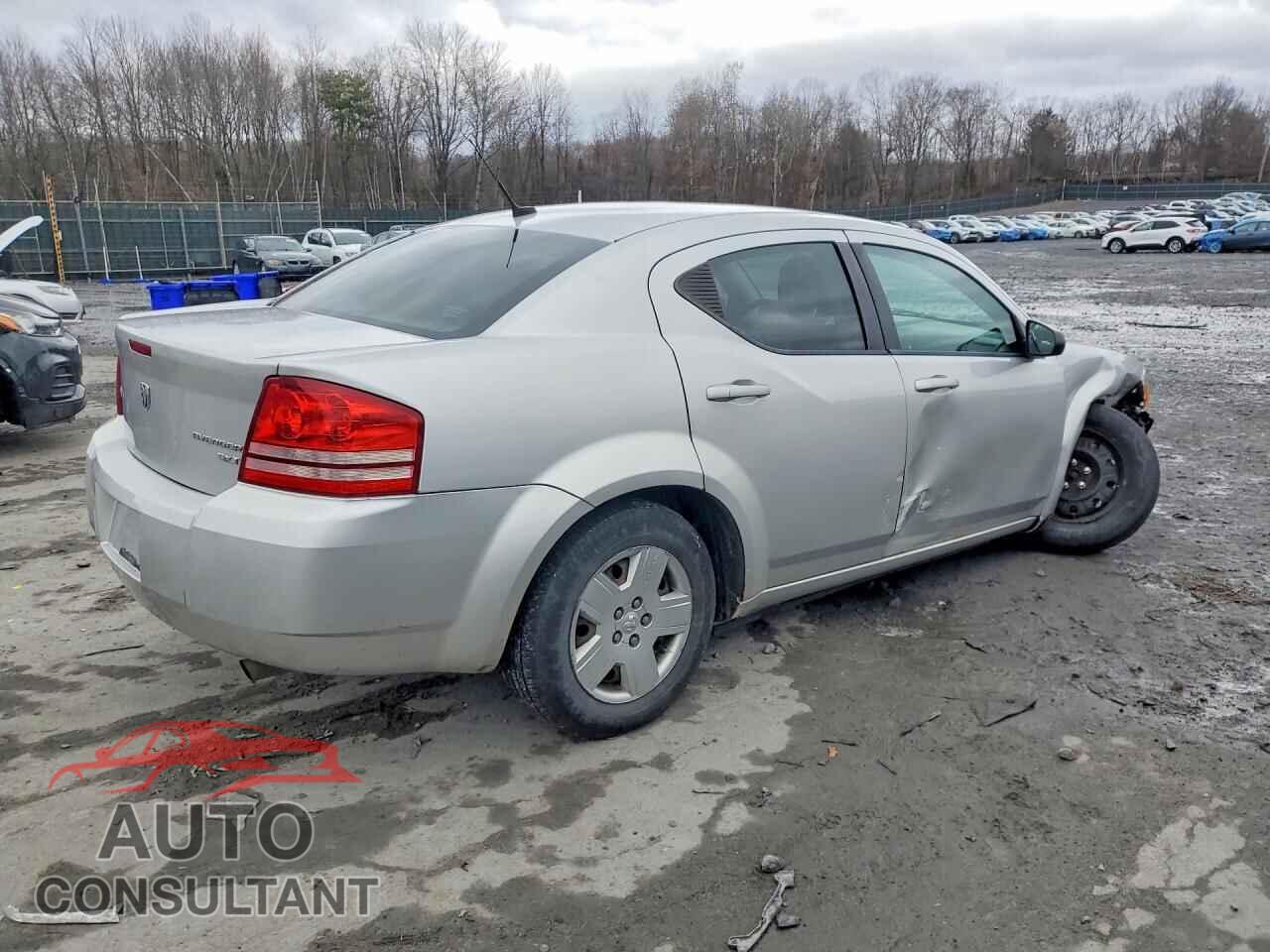 DODGE AVENGER 2010 - 1B3CC4FB4AN220655
