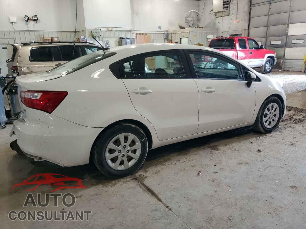 KIA RIO 2016 - KNADM4A33G6695262
