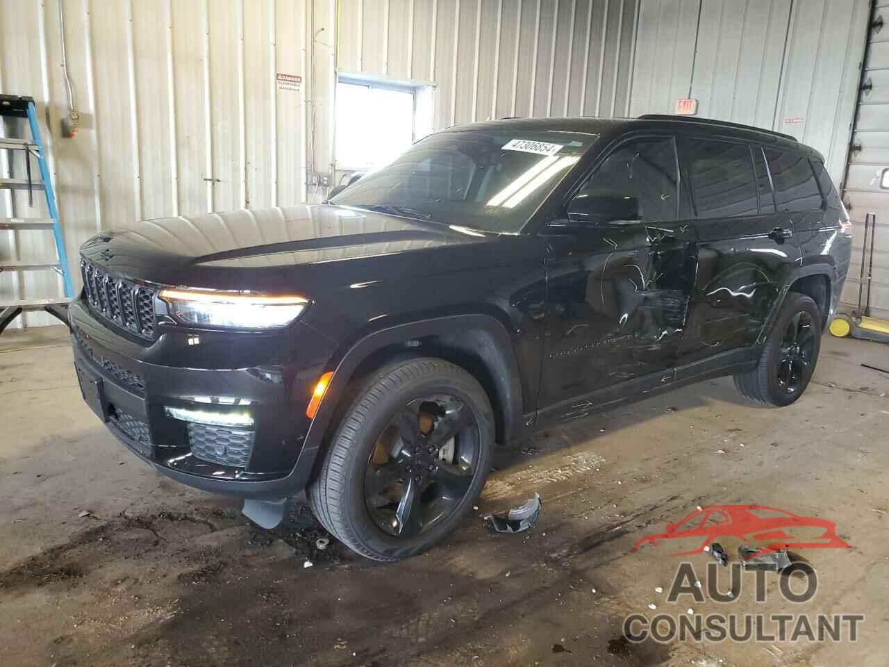 JEEP GRAND CHER 2023 - 1C4RJKBG5P8753688