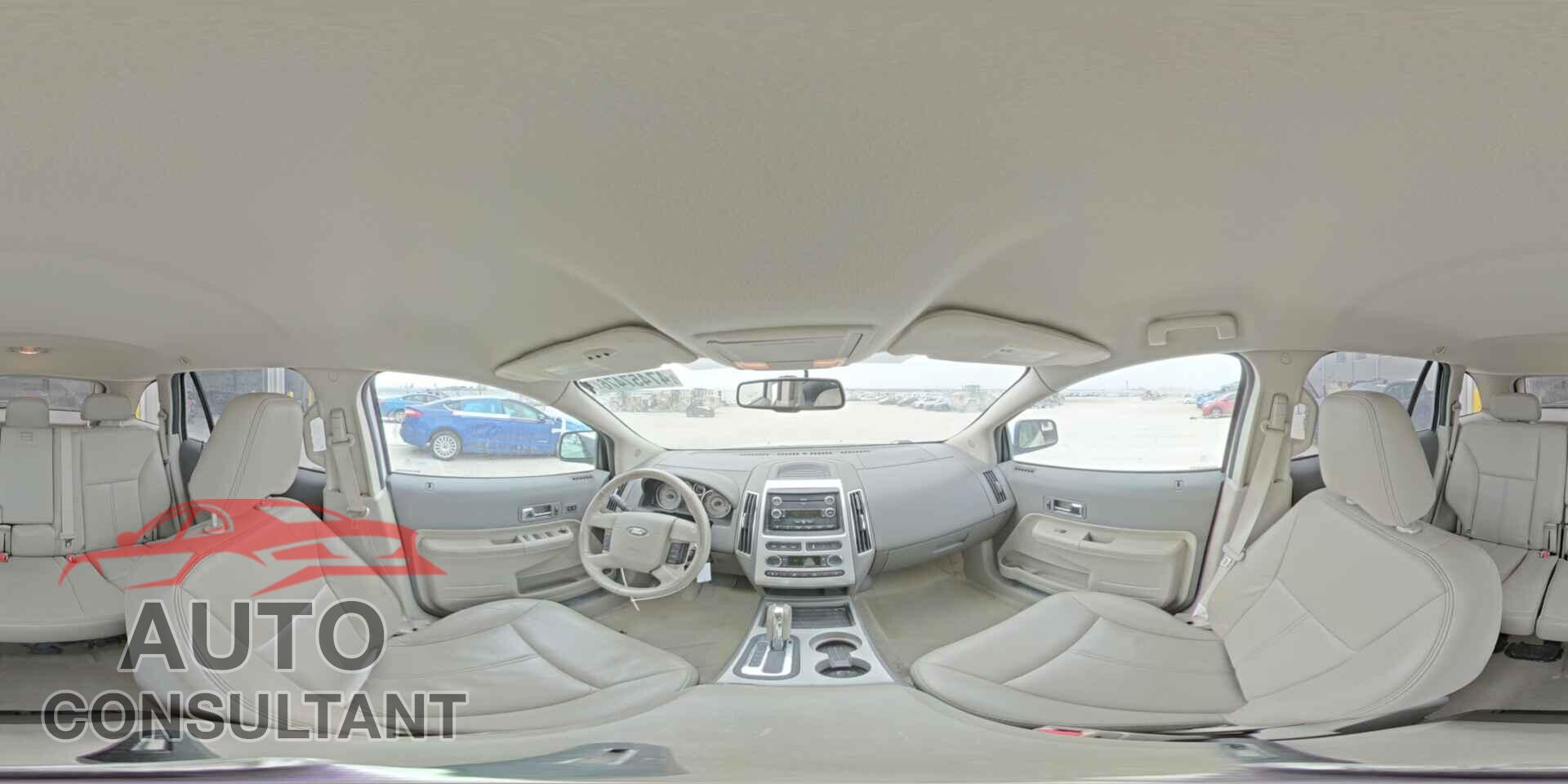 FORD EDGE 2010 - 2FMDK4KC8ABA94053