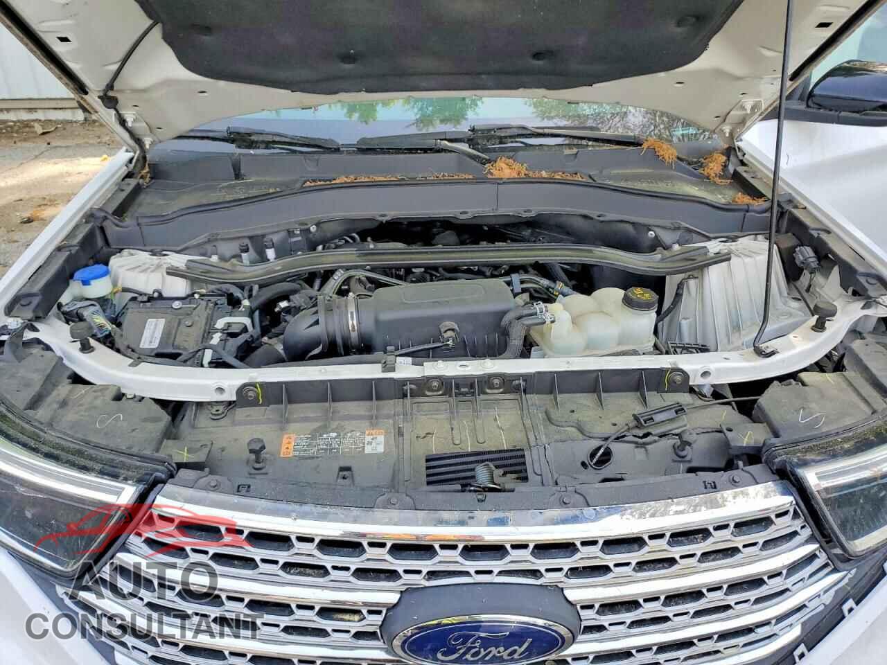 FORD EXPLORER 2021 - 1FMSK7FH6MGB83891