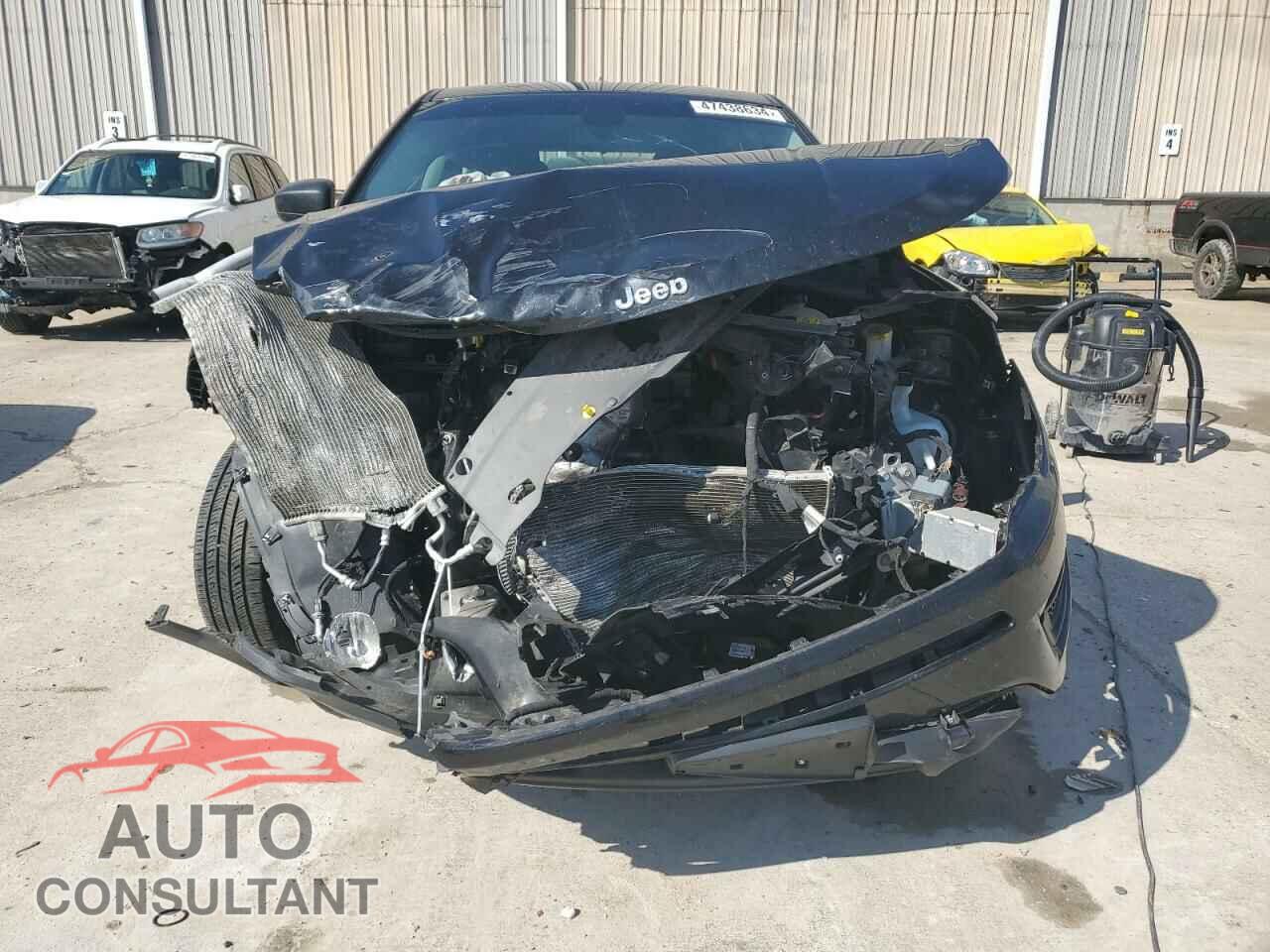 JEEP COMPASS 2020 - 3C4NJCABXLT121744
