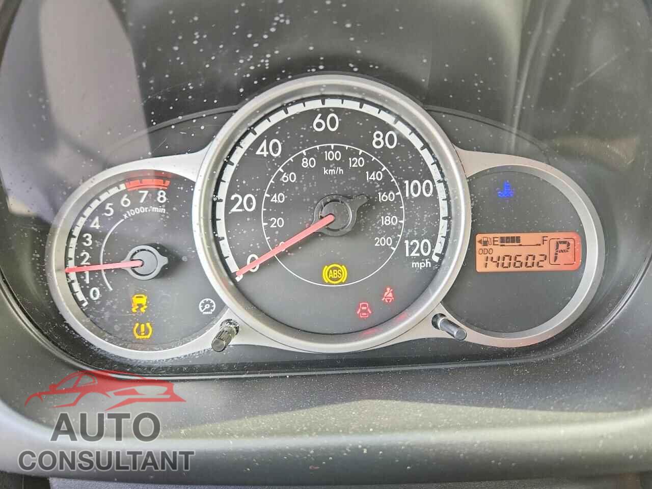 MAZDA 2 2014 - JM1DE1KY2E0174185