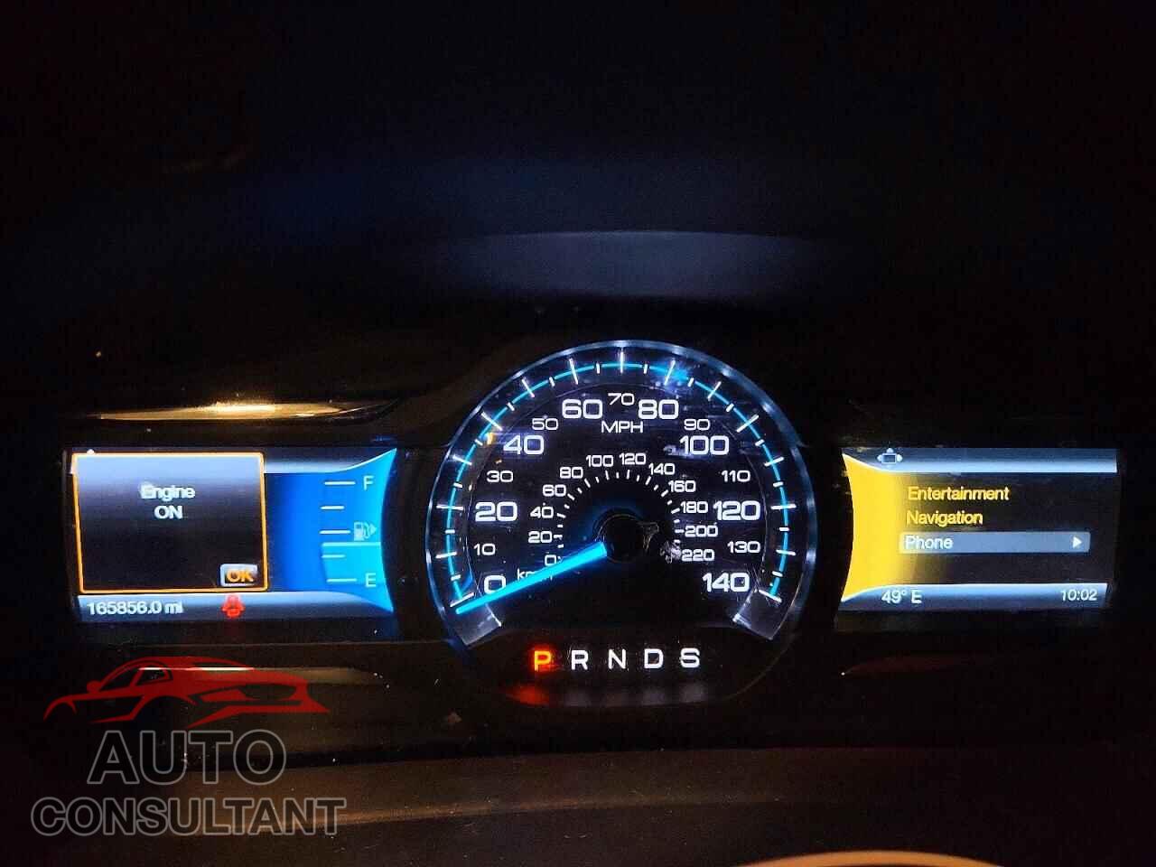FORD FLEX 2015 - 2FMGK5D88FBA06735
