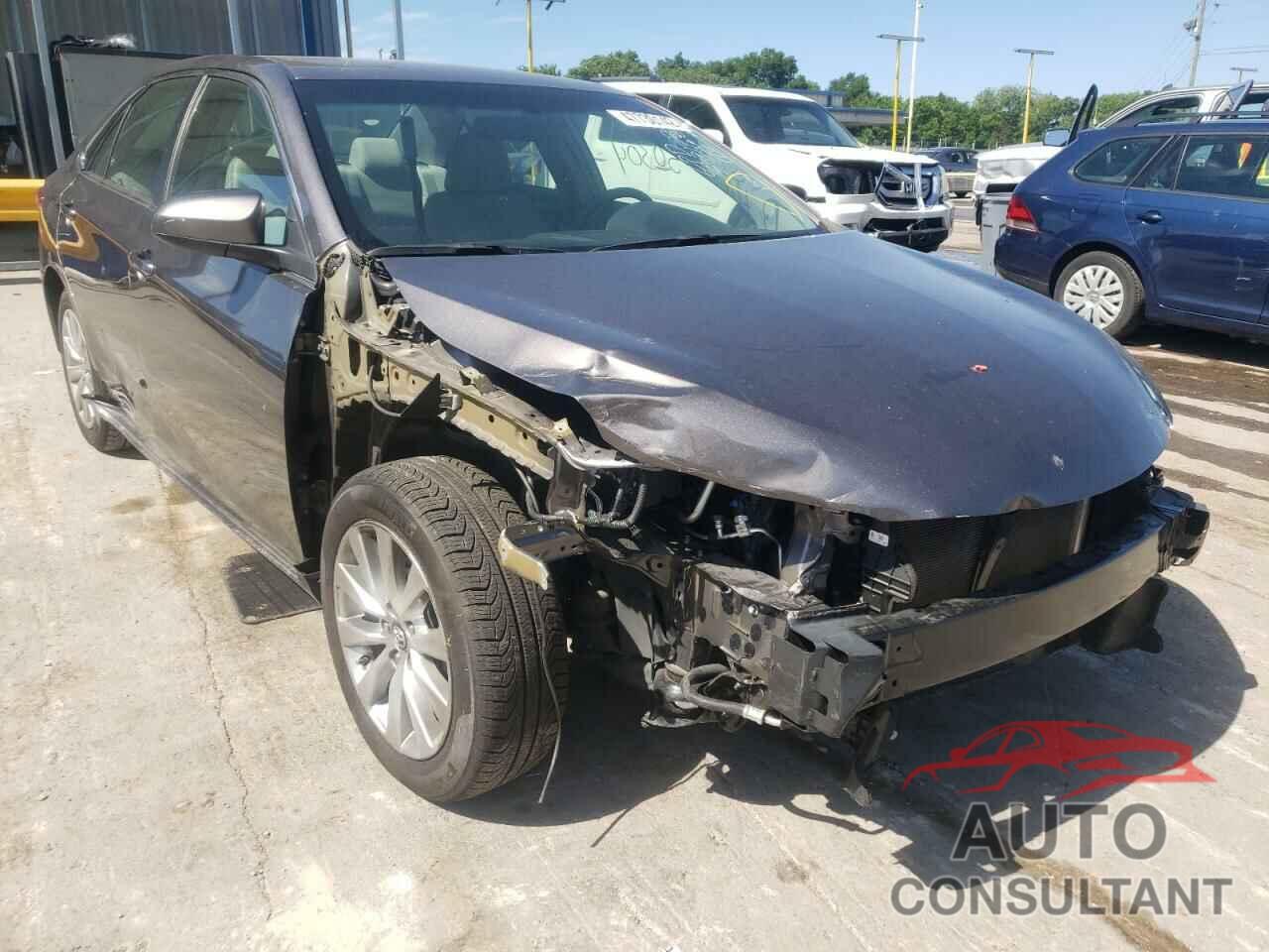 TOYOTA CAMRY 2017 - 4T1BF1FK7HU442568