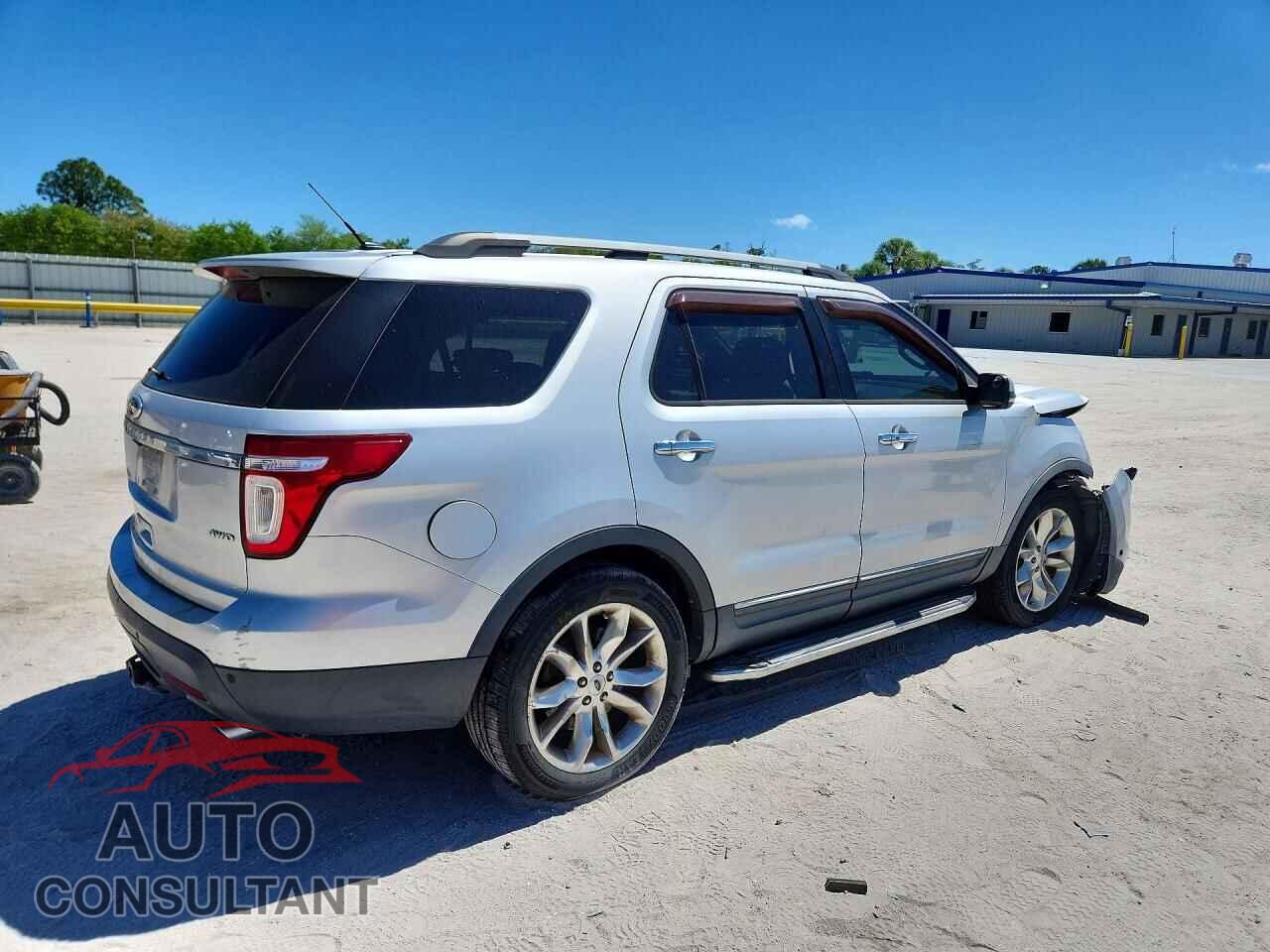 FORD EXPLORER 2014 - 1FM5K8F80EGA15474