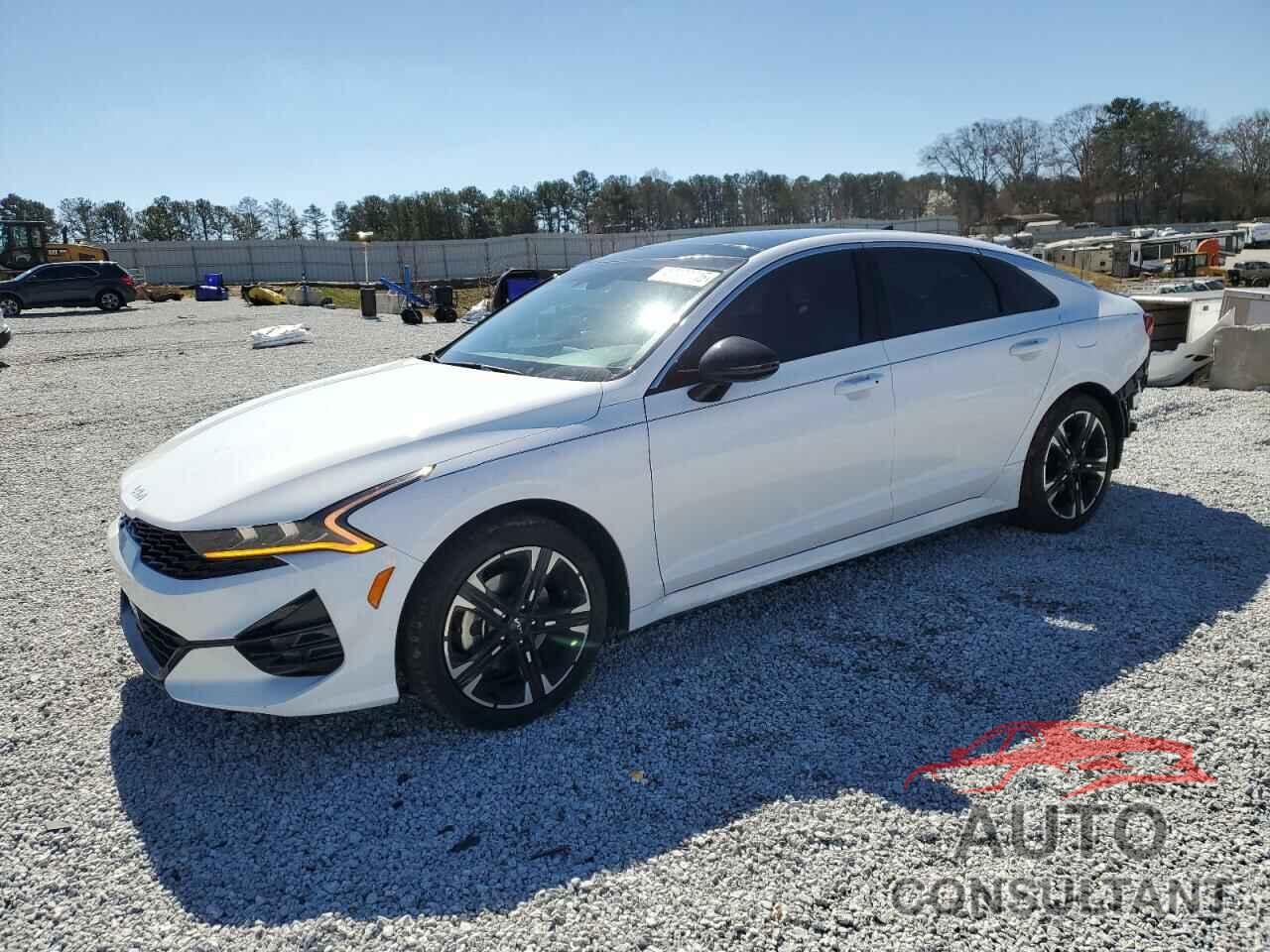 KIA K5 2024 - 5XXG64J28RG246620