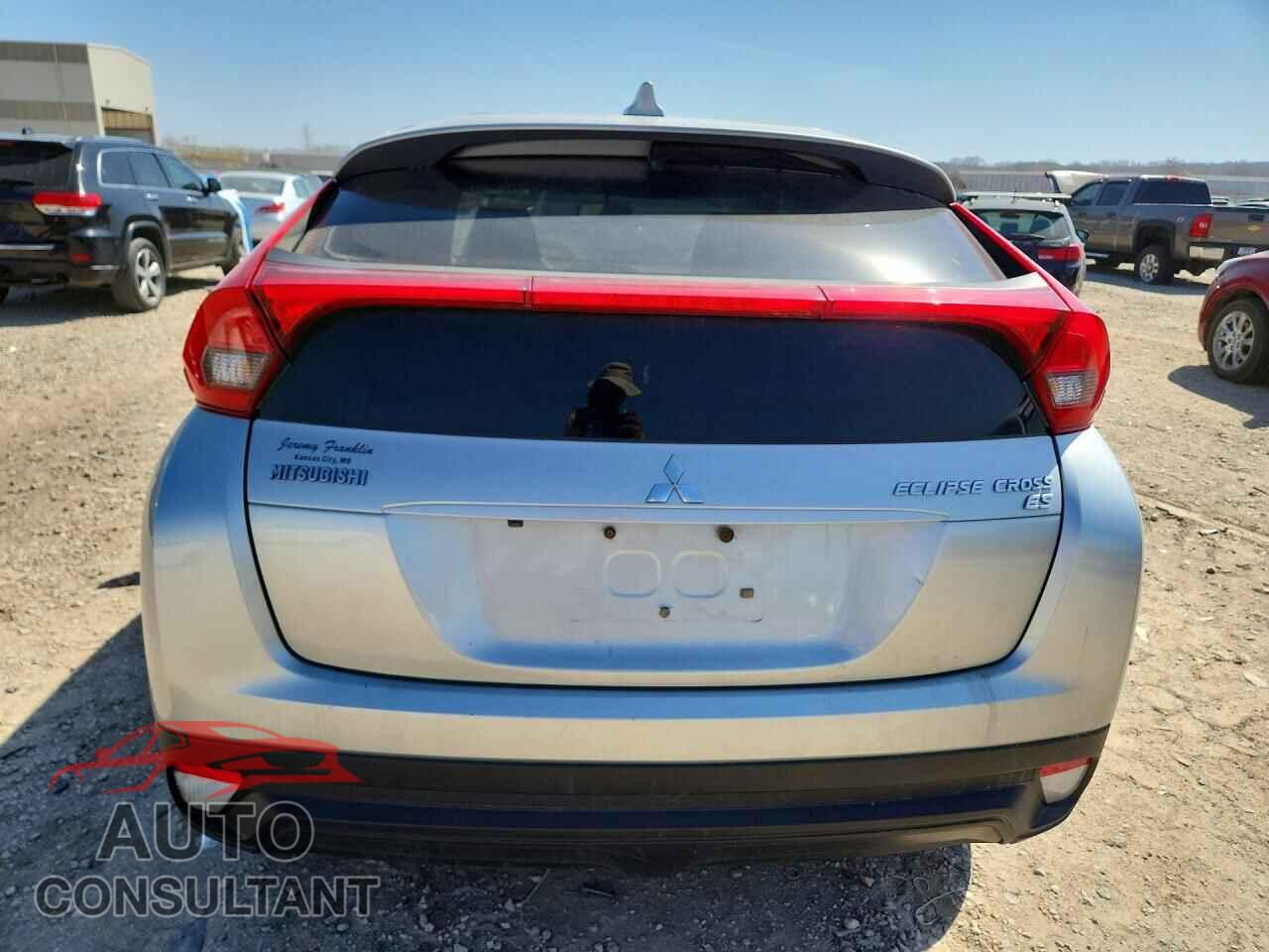 MITSUBISHI ECLIPSE 2019 - JA4AS3AA2KZ053332