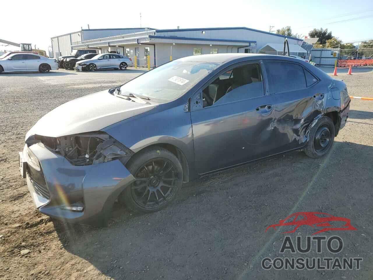 TOYOTA COROLLA 2017 - 5YFBURHE2HP590625