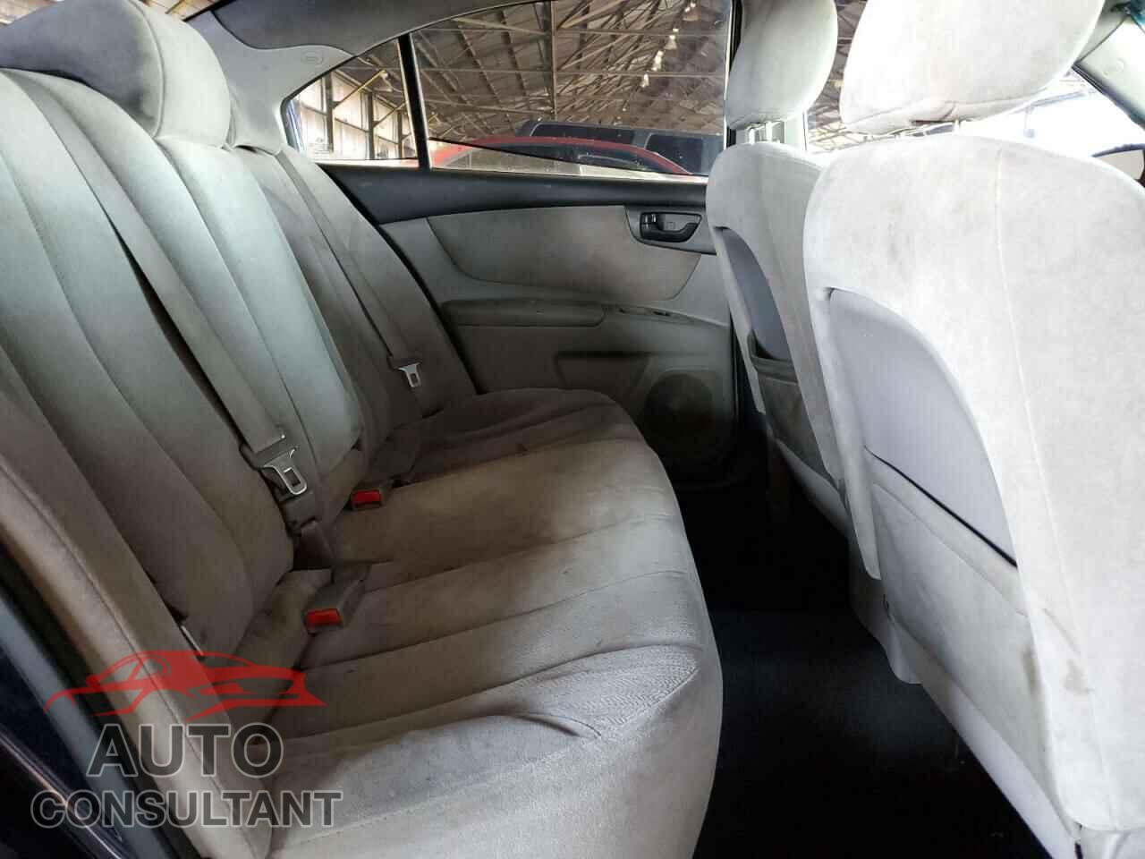 KIA OPTIMA 2010 - KNAGG4A84A5429553