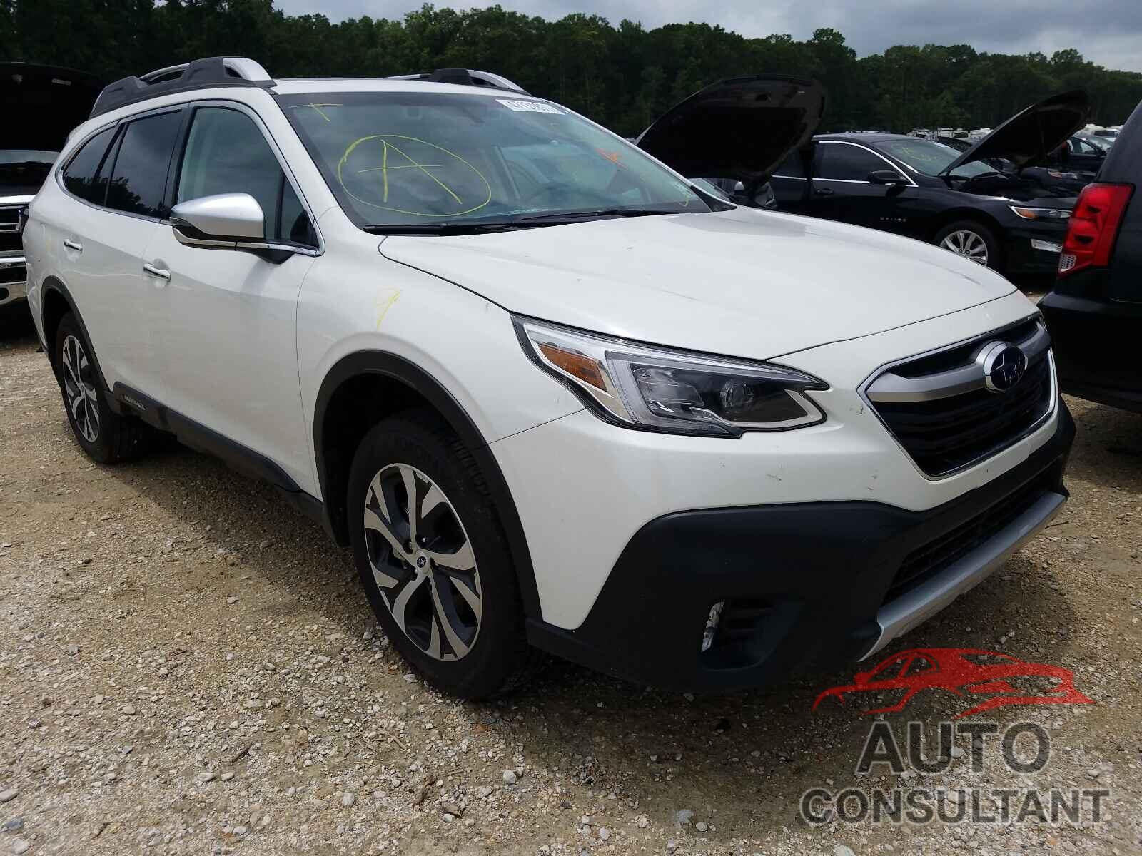 SUBARU OUTBACK 2021 - 4S4BTAPC6M3210432