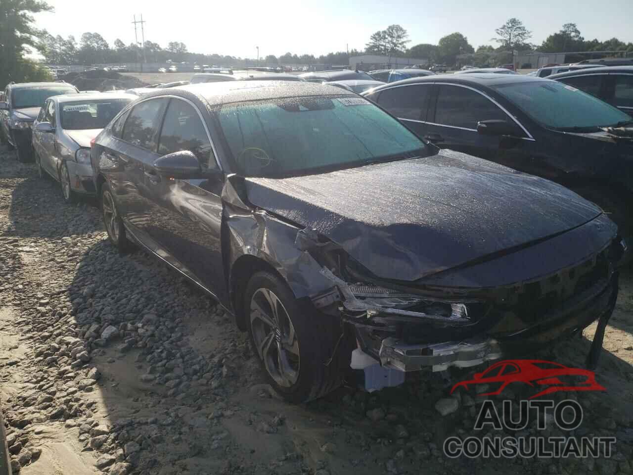HONDA ACCORD 2020 - 1HGCV1F52LA128117