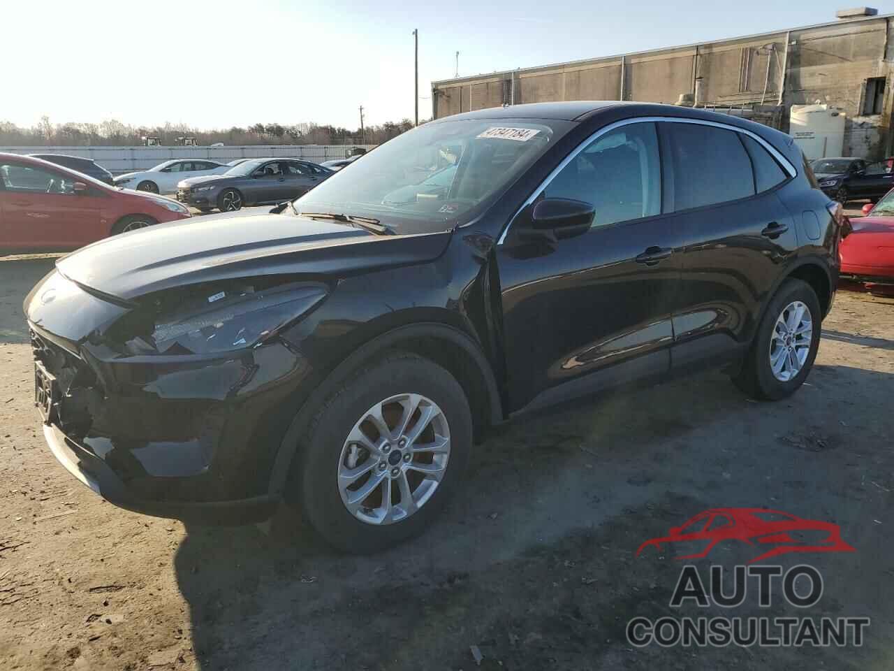 FORD ESCAPE 2021 - 1FMCU9G67MUA50565