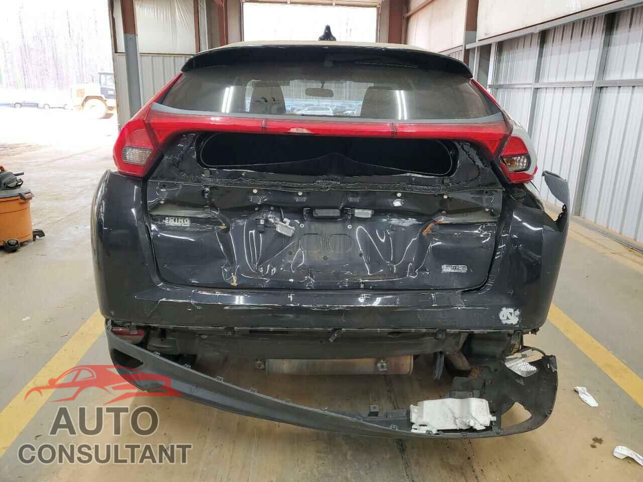 MITSUBISHI ECLIPSE 2020 - JA4AS4AA3LZ015325