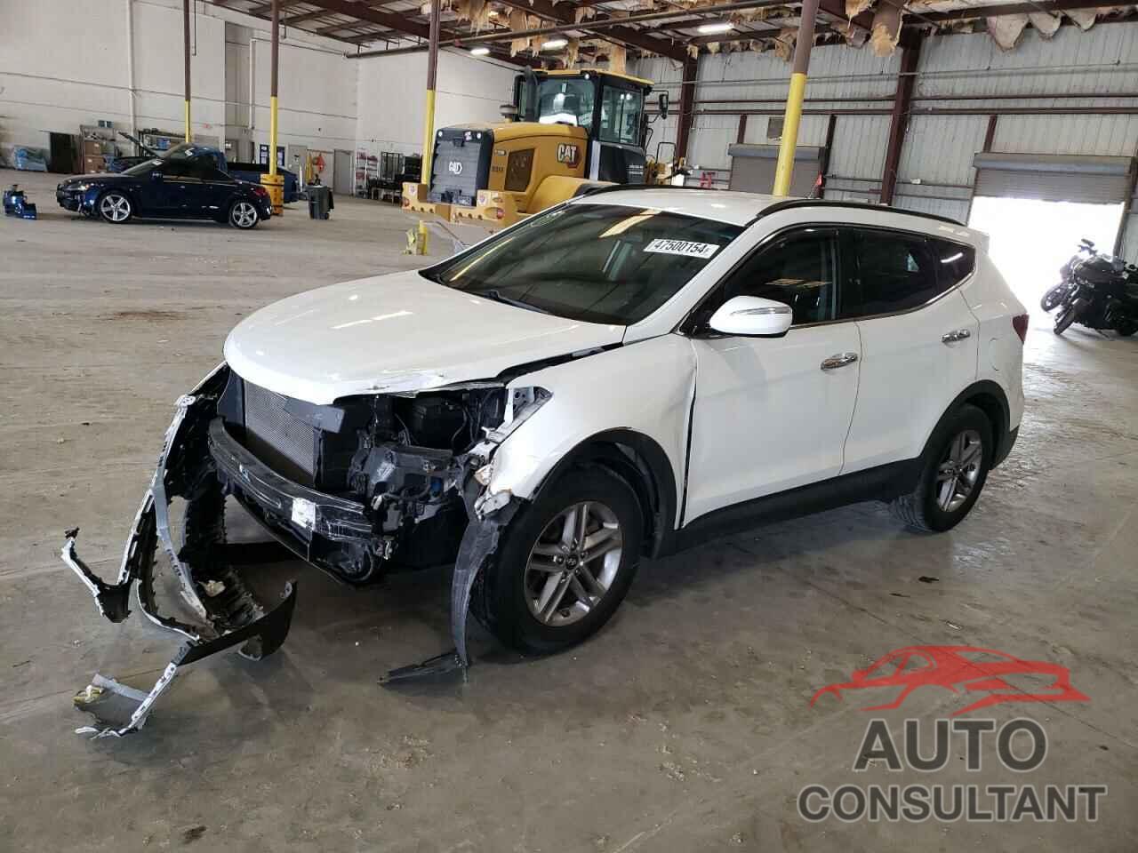 HYUNDAI SANTA FE 2018 - 5NMZU3LB6JH056052