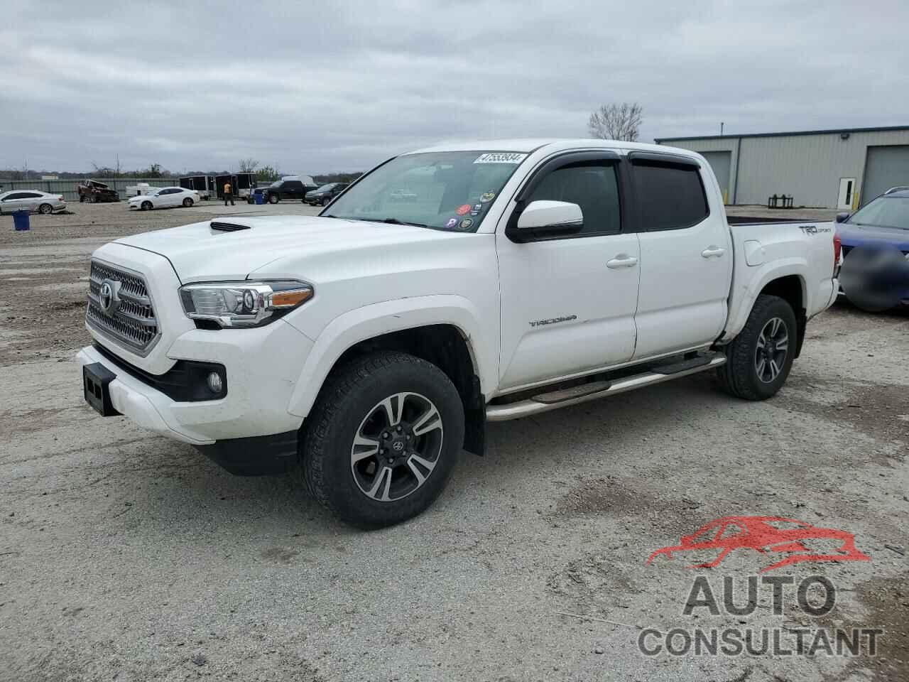 TOYOTA TACOMA 2016 - 5TFAZ5CN1GX009211