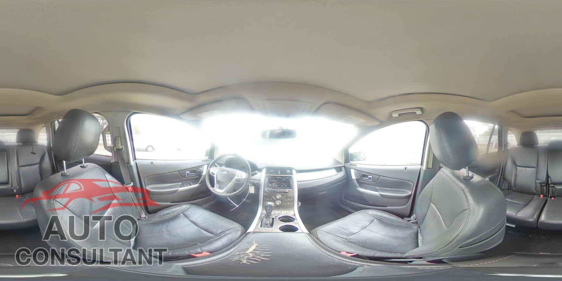 FORD EDGE 2014 - 2FMDK4JC4EBA88774