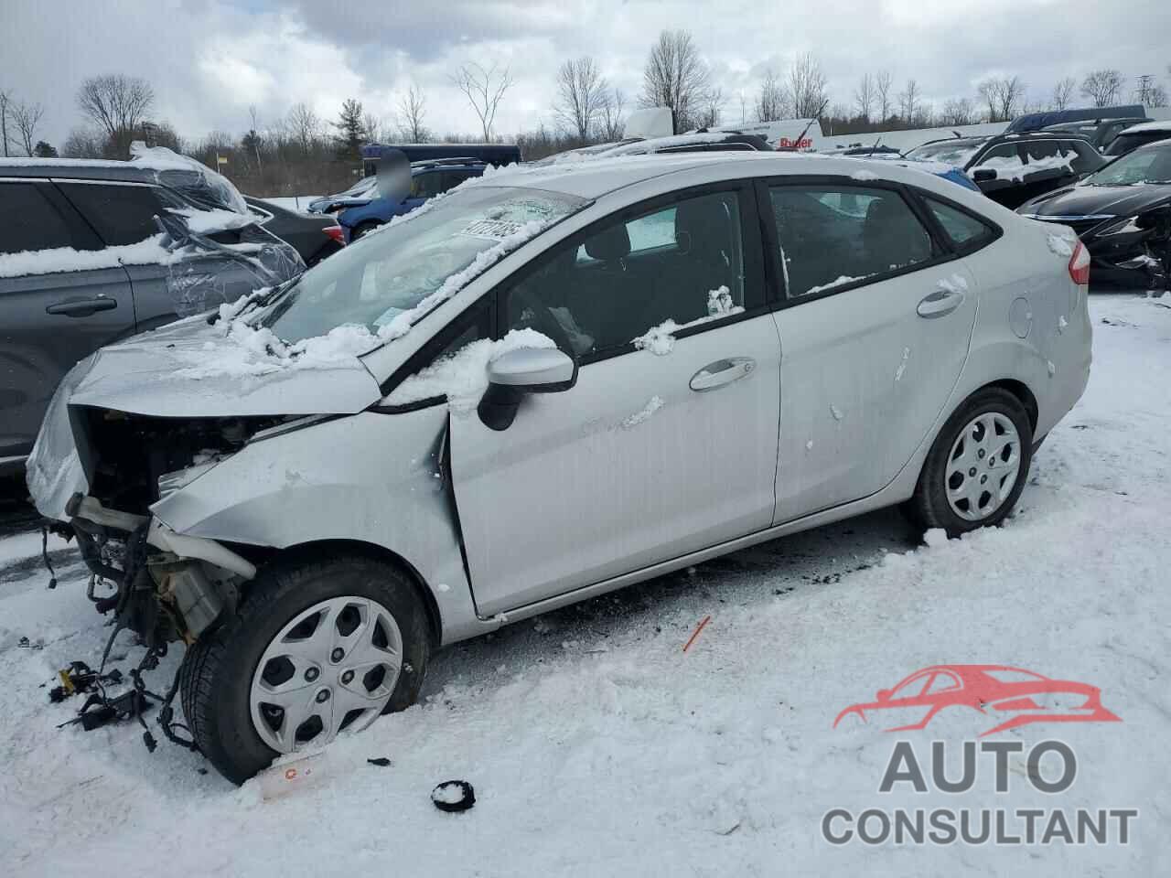 FORD FIESTA 2016 - 3FADP4AJ5GM113855