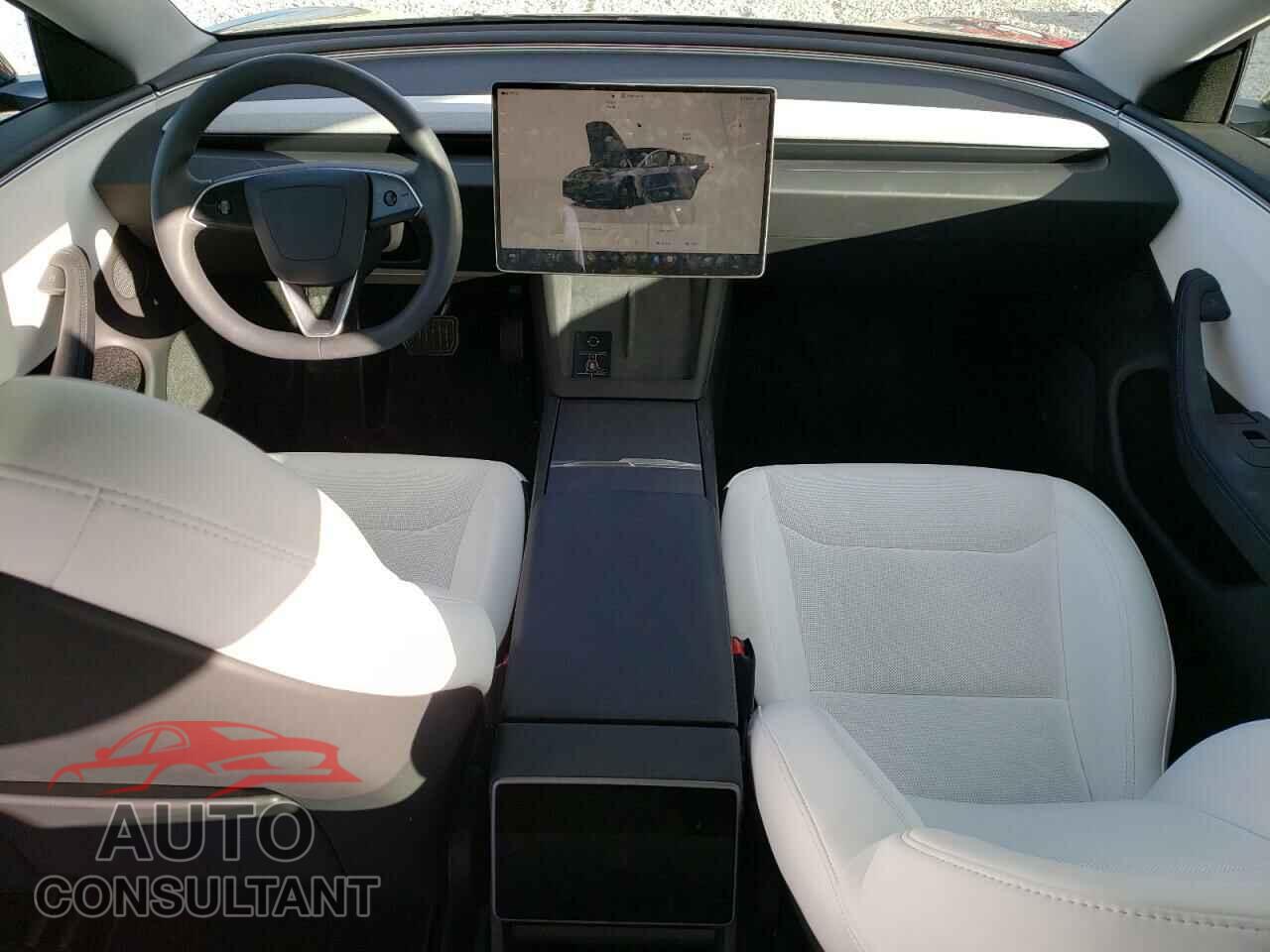 TESLA MODEL 3 2024 - 5YJ3E1EB4RF809143