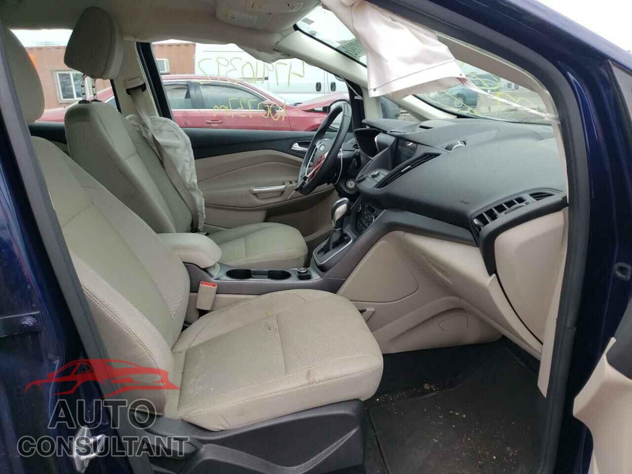 FORD CMAX 2017 - 1FADP5AU3HL118619