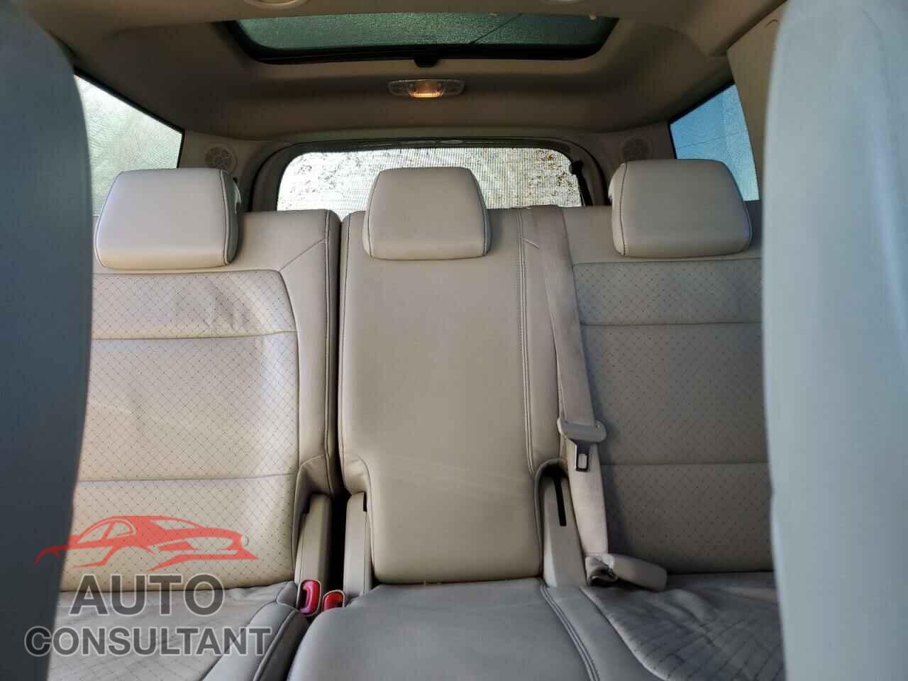 FORD FLEX 2011 - 2FMHK6DC4BBD04806
