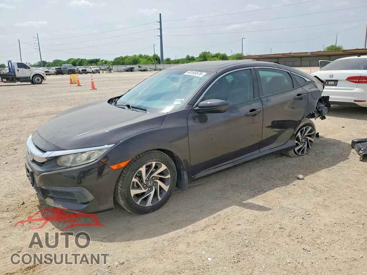 HONDA CIVIC 2017 - 19XFC2F73HE018741