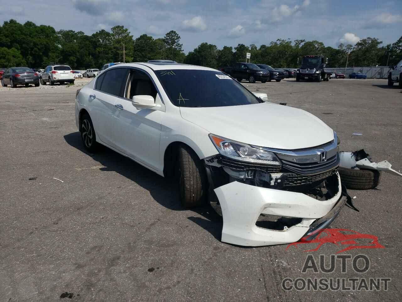 HONDA ACCORD 2016 - 1HGCR2F93GA215432